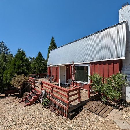 The Moores Cabin Miramonte Extérieur photo