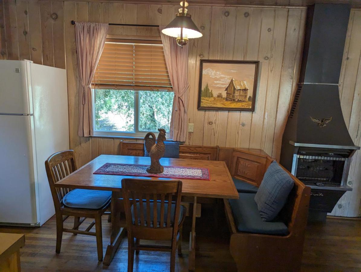 The Moores Cabin Miramonte Extérieur photo