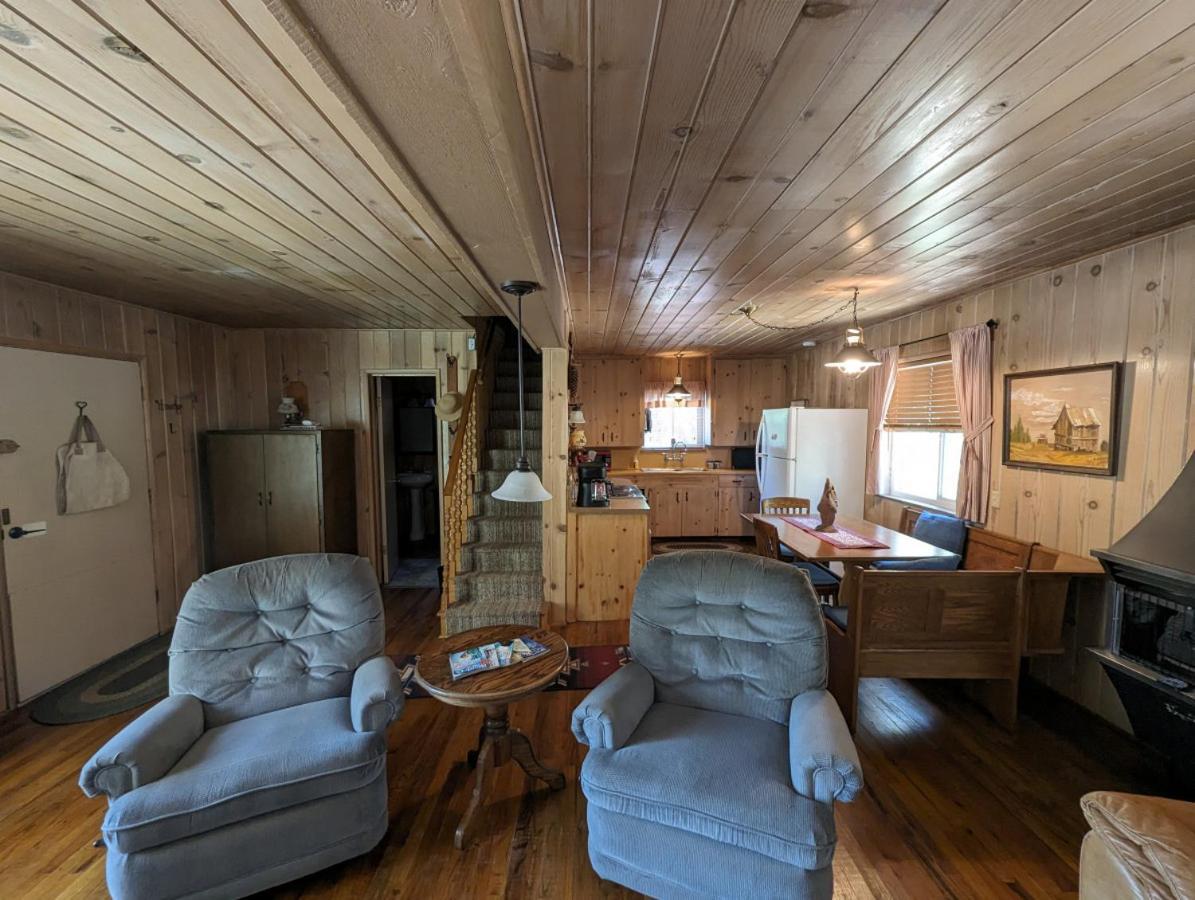 The Moores Cabin Miramonte Extérieur photo
