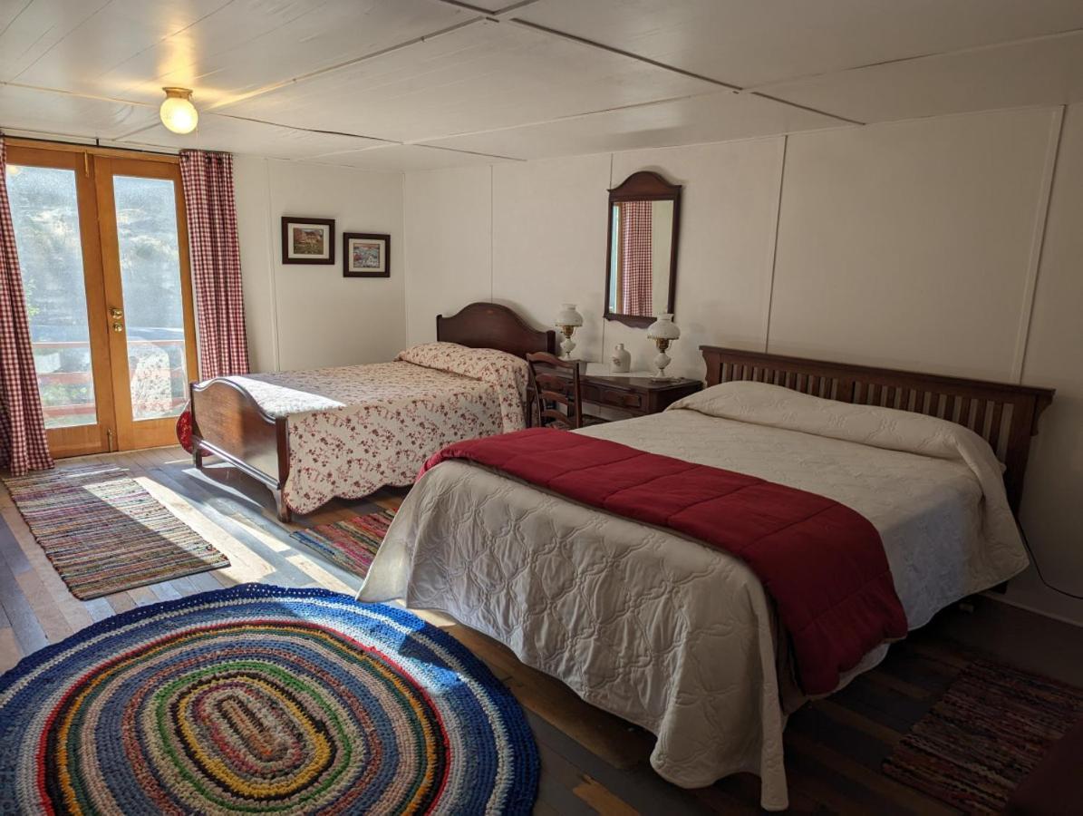 The Moores Cabin Miramonte Extérieur photo