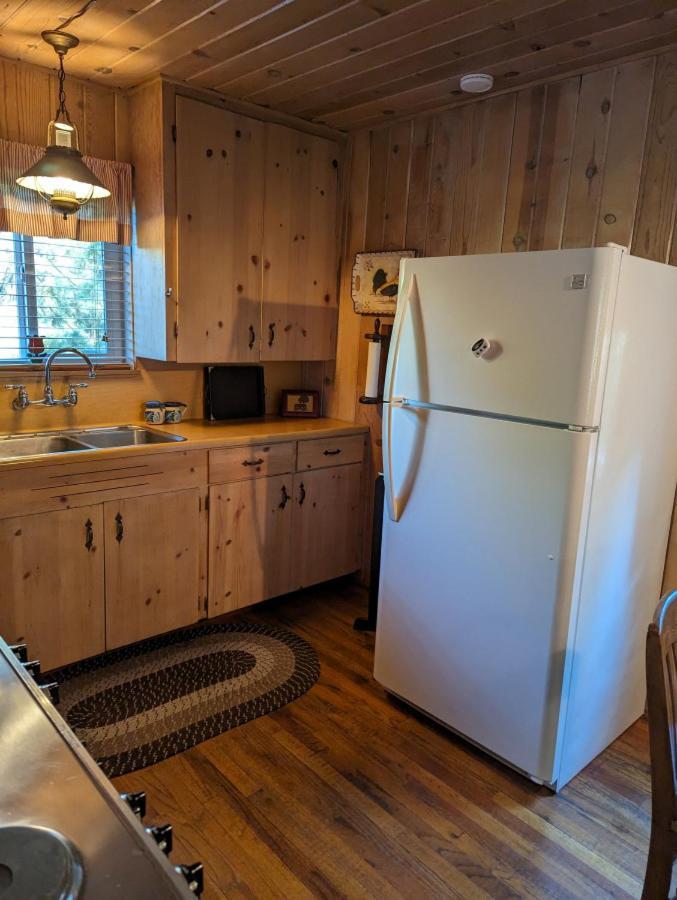 The Moores Cabin Miramonte Extérieur photo