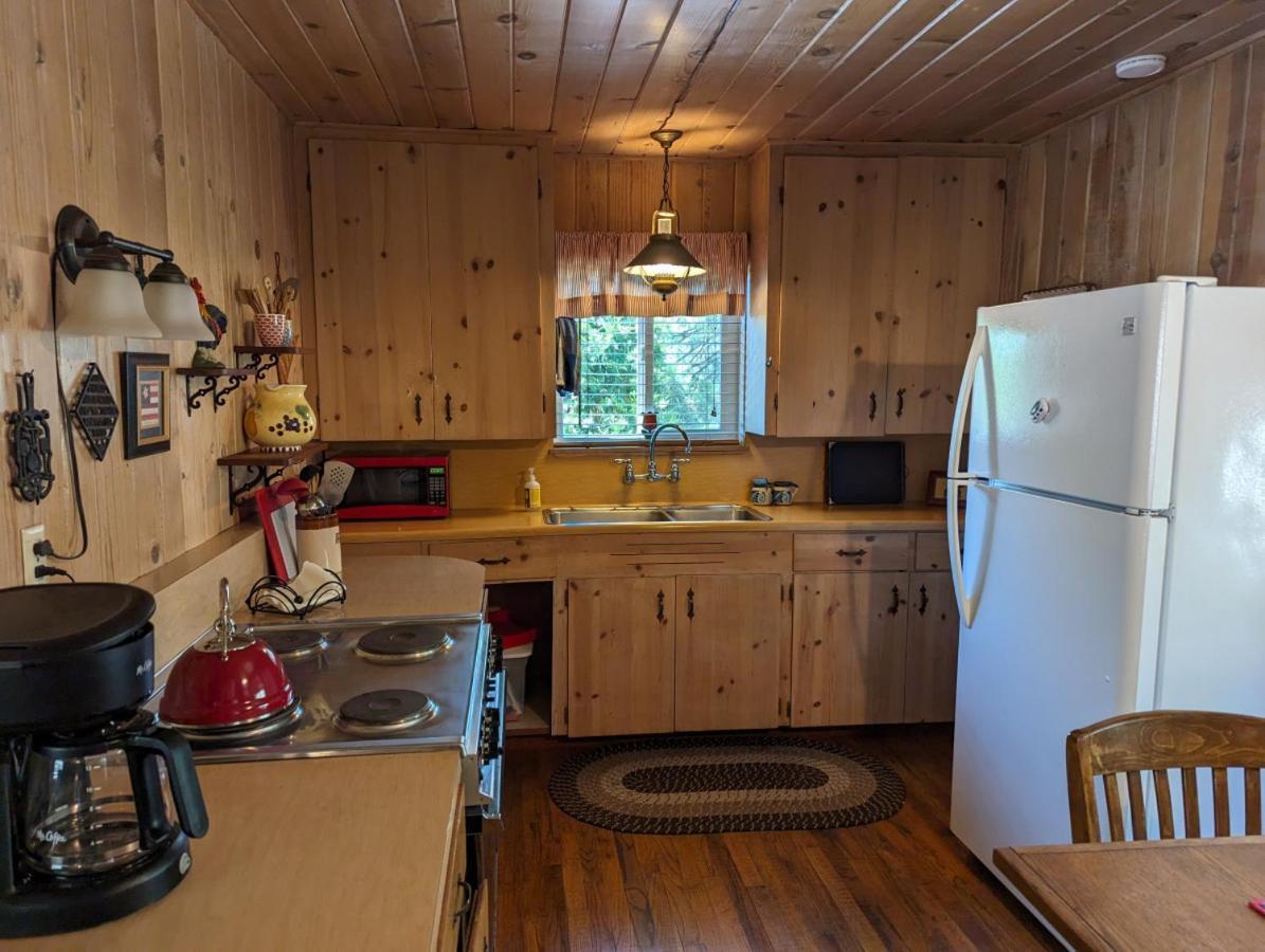 The Moores Cabin Miramonte Extérieur photo