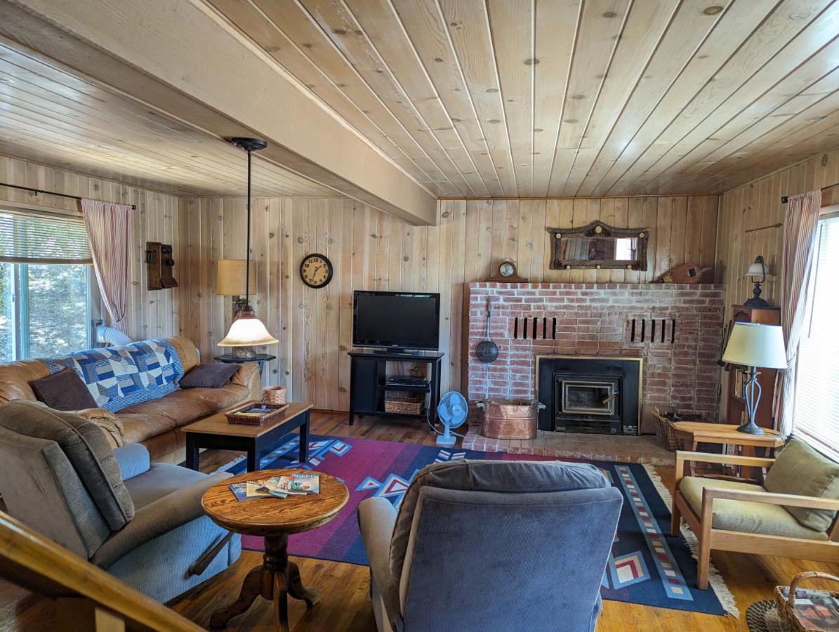The Moores Cabin Miramonte Extérieur photo