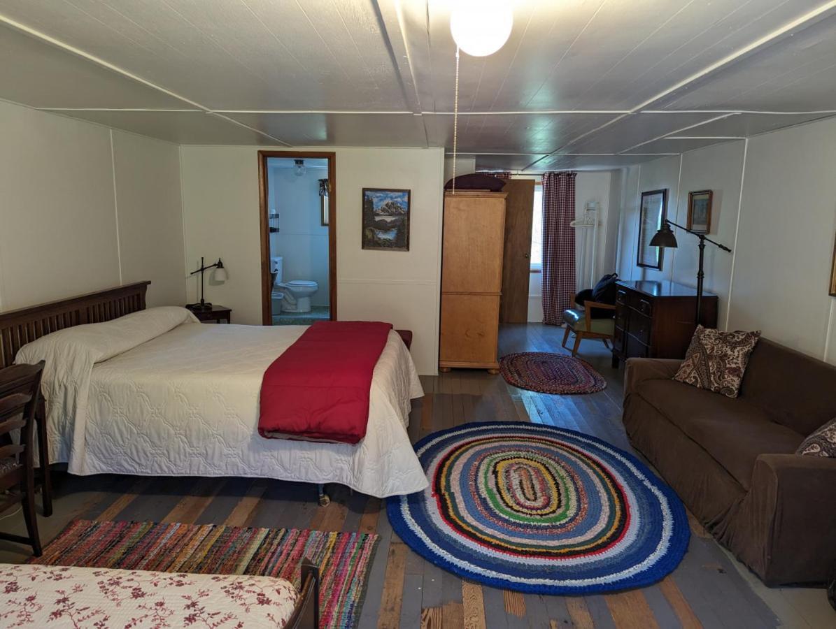 The Moores Cabin Miramonte Extérieur photo
